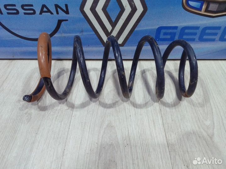 Пружина задняя Renault duster Лев, Прав