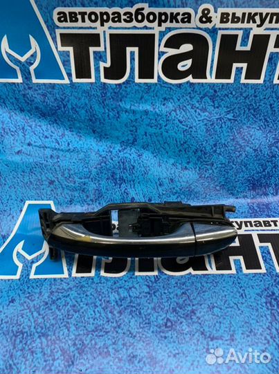 Ручка двери внешняя левая Mercedes Benz Clk W209