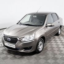 Datsun on-DO 1.6 MT, 2015, 94 880 км, с пробегом, цена 470 000 руб.