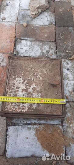 Дверца для печки бу