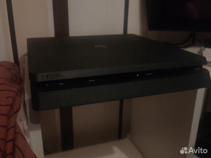 Sony playstation 4 PS4 slim 1тб обмен