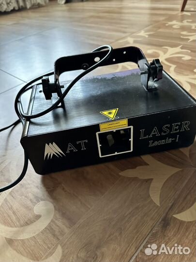 Световое оборудование для сцены