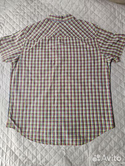 Рубашка мужская timberland 52-54