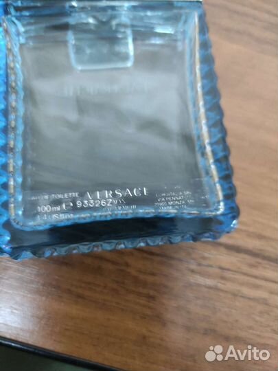 Versace man eau fraiche