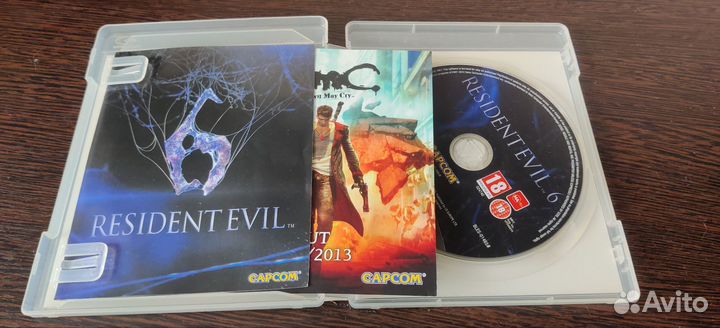 Sony Playstation 3 игры