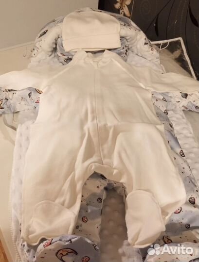 Комплект для новорожденного