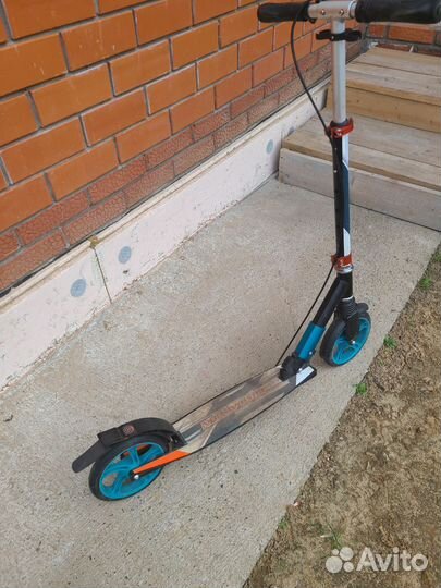 Самокат детский бу