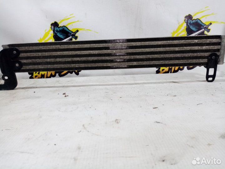 Радиатор гидроусилителя Bmw 5 E60 N52B25 2006