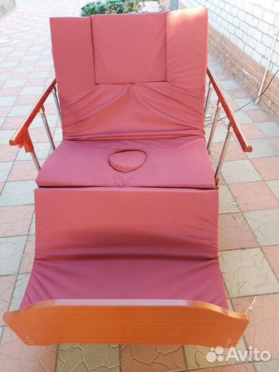 Кровать электрическая для лежачих больных