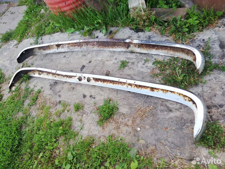Бамперы Ваз 2101