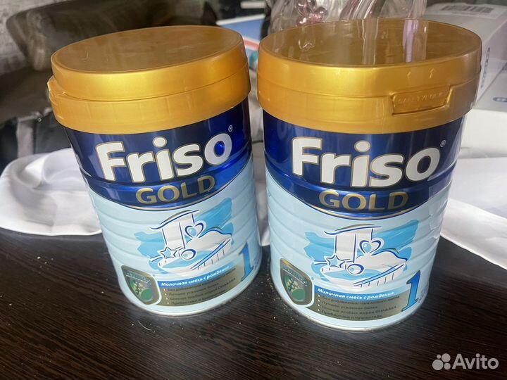 Фрисо голд 1