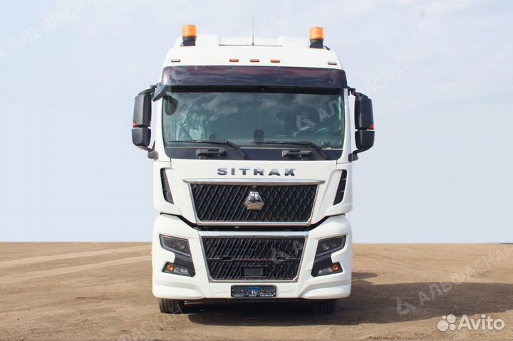 Sitrak C7H Max, 2023