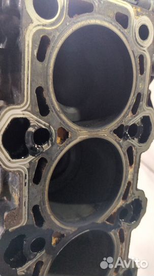 Блок цилиндров Hyundai i40, 2014