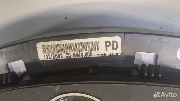 Щиток приборов Opel Zafira B, 2005