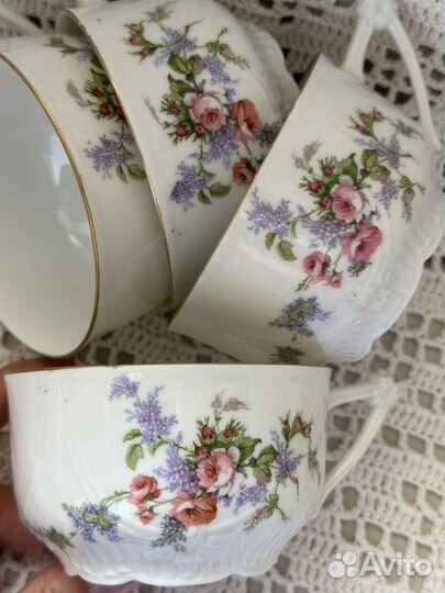 Чайные пары Лимож Франция