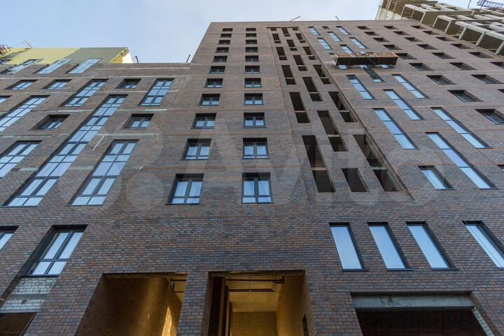 1-к. квартира, 45 м², 9/17 эт.