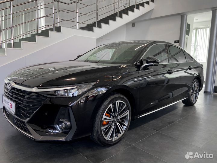 Chery Arrizo 8 1.6 AMT, 2023