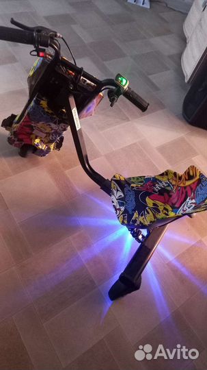 Электро дрифт карт