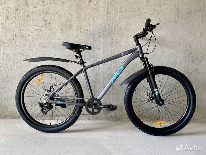 Велосипед 26 Алюминиевый Новый