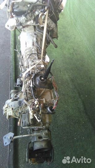 Механическая коробка МКПП mitsubishi pajero V83W 6