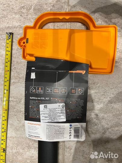 Топор Fiskars x27