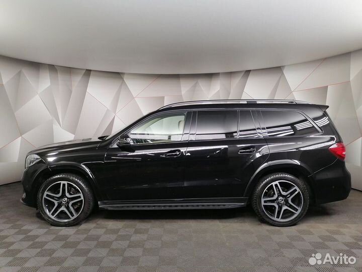 Mercedes-Benz GLS-класс 3.0 AT, 2018, 169 191 км