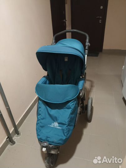 Коляска 3 в 1
