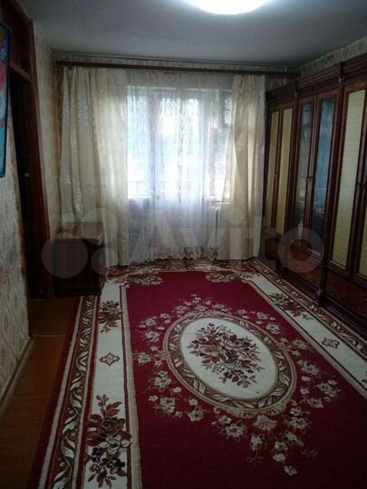 2-к. квартира, 46 м², 2/4 эт.