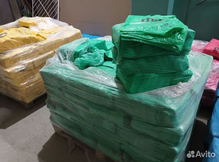 Пакеты Майка Оптом