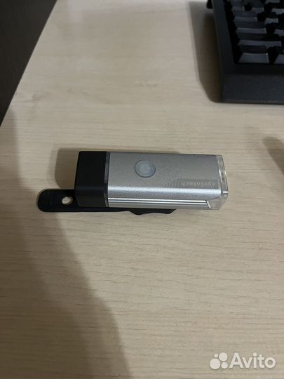 Фонарик на велосипед