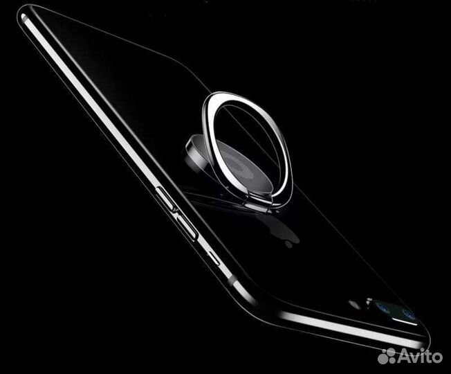 Kольцo-дepжaтeль для тeлeфoнa iRing унивeрсальный