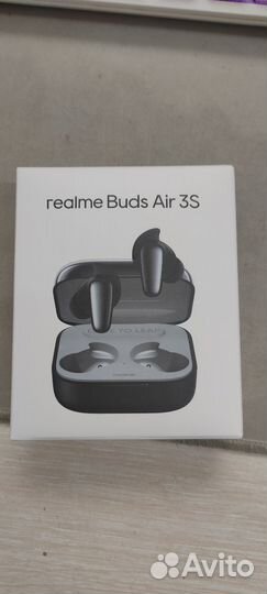 Realme buds air 3s наушники tws беспроводные