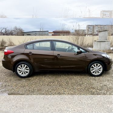Kia Cerato 1.6 AT, 2015, 111 000 км