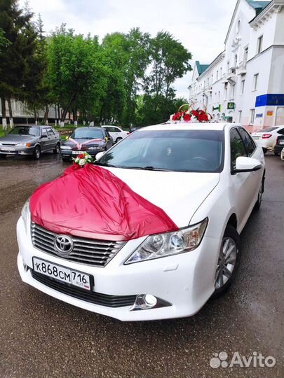 Прокат авто на свадьбу