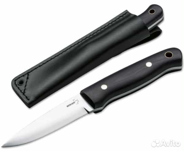 Нож boker - bushcraft next generation