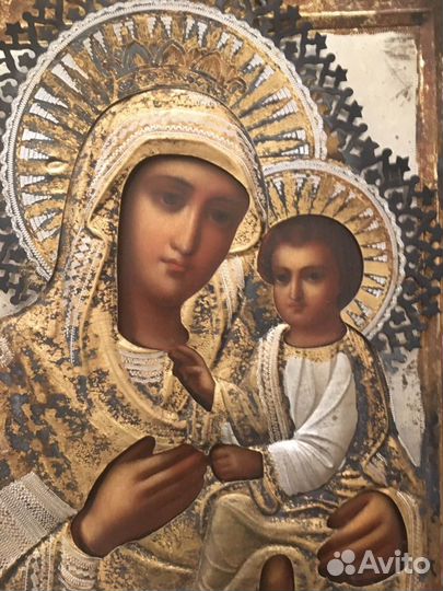 Икона Божией Матери «Скоропослушница»