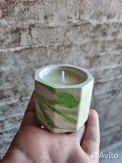 Свечи ручной работы