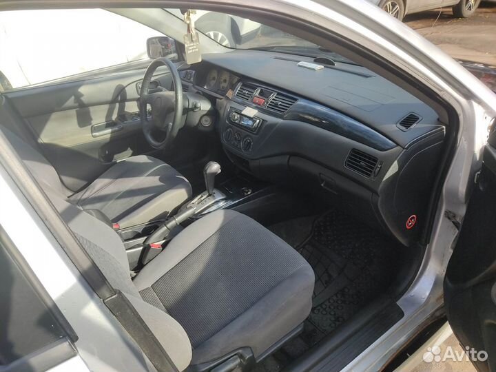 Mitsubishi Lancer 1.6 AT, 2005, 236 000 км