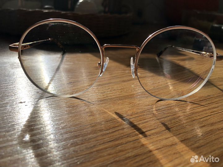 Очки для зрения - 4,75; -4,25