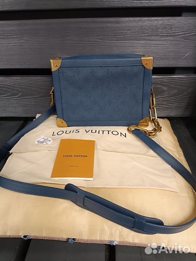 Luis vuitton сумка женская