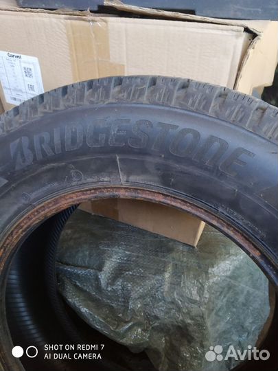 Резина зимняя 205 65 r15