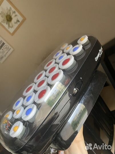 Термобигуди babyliss