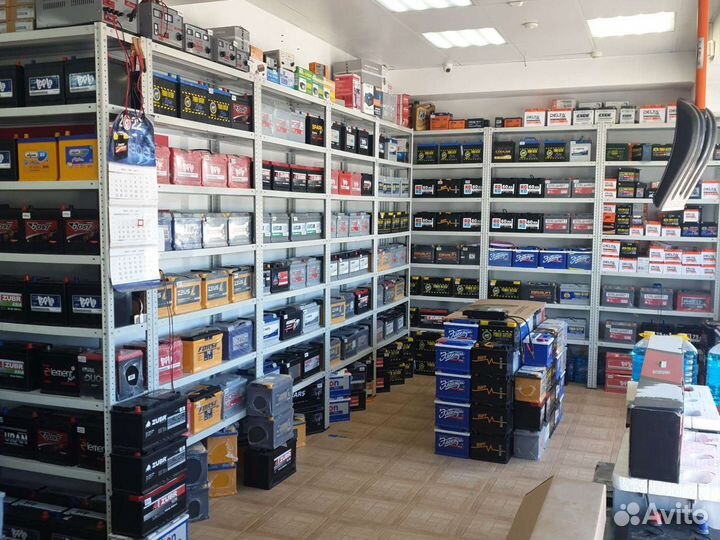 Crona 60Ач, Пусковой-500А