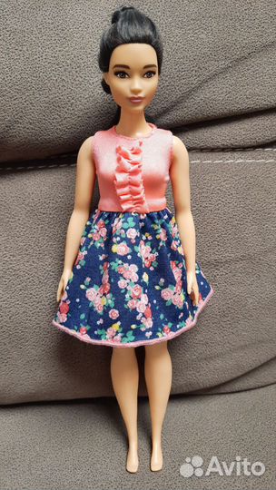 Барби и Кен