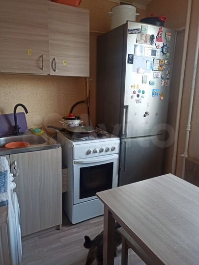 2-к. квартира, 36 м², 4/5 эт.