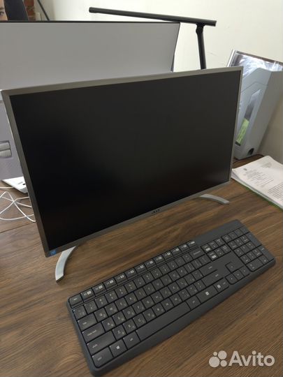 Моноблок acer aspire c22-720