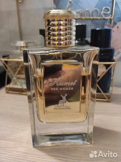 Туалетная вода женская