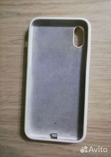 Чехол аккумулятор iPhone