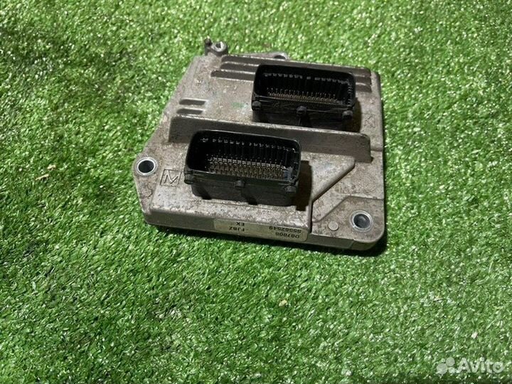 Блок управления двигателем Astra Mеrivа Vесtra