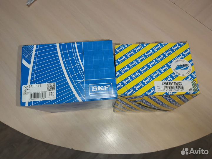 Подшипник SNR